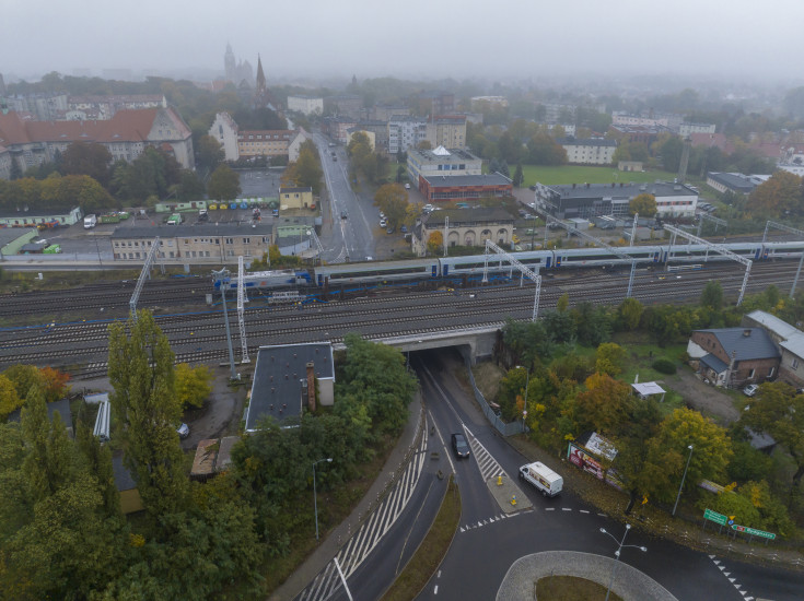 peron, Poznań, CEF, Szczecin, Stargard, Kolin, Witkowo