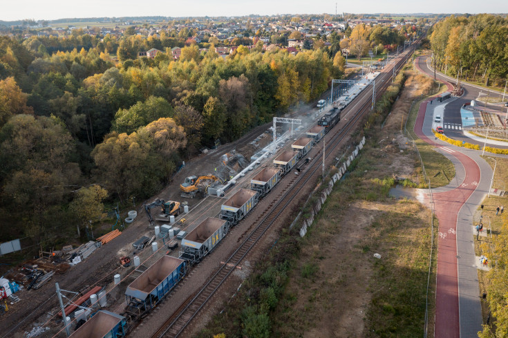 peron, CEF, Śląsk, Czechowice-Dziedzice, nowy  most, Zabrzeg, Goczałkowice-Zdrój