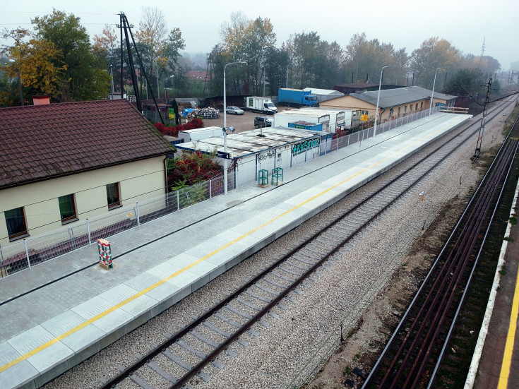 aglomeracja krakowska, Kraków Główny Towarowy, Kraków Bieżanów