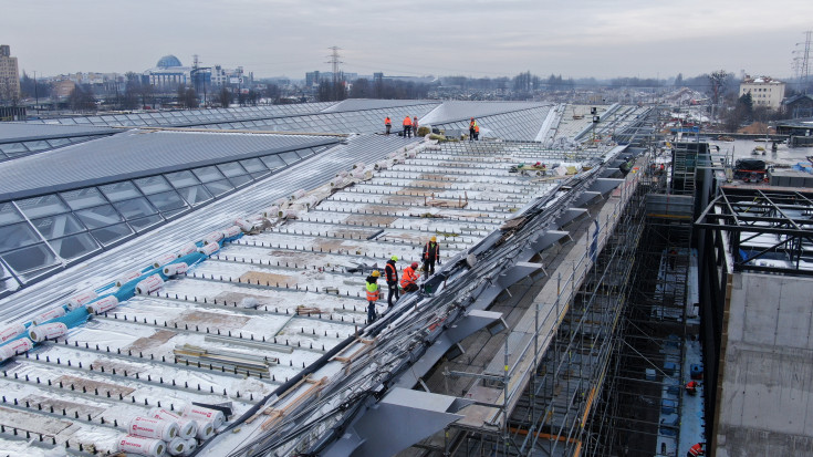 Warszawa Zachodnia, linia średnicowa, warszawska linia średnicowa, Budimex, WWK