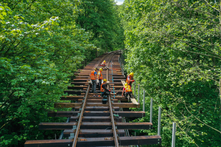 RPO Województwa Dolnośląskiego, Zagórze Śląskie, LK285