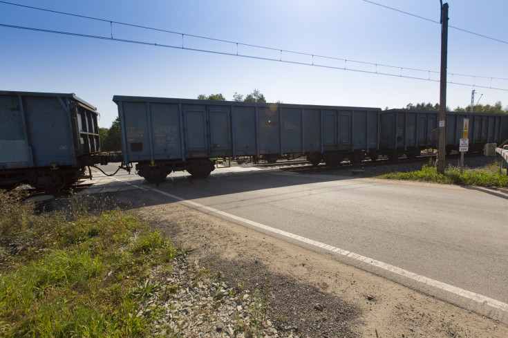 Toszek, Rudziniec, Stare Koźle, Pławniowice, maszyna