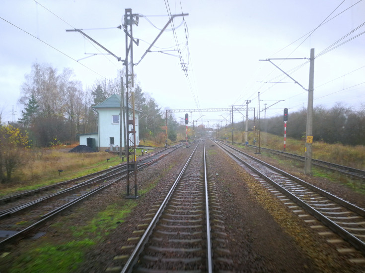 Węglówka, Zduńska Wola Karsznice, LK131, nowy przystanek, przewóz towarów, Dąbie nad Nerem