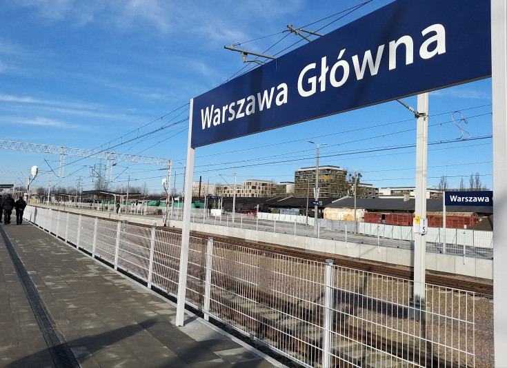 ŁKA, warszawski węzeł kolejowy, linia średnicowa, warszawska linia średnicowa, Warszawa Główna, nowa stacja, WWK, sprinter