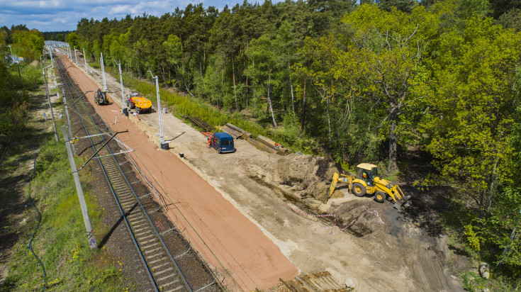 CEF, port, pomorskie, Świnoujście, prace