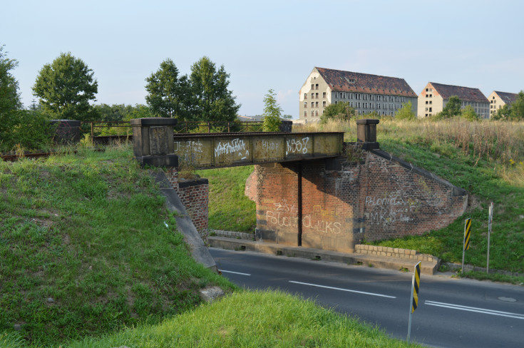 wiadukt, przejazd kolejowo-drogowy, stacja, Wrocław Główny, RPO Województwa Dolnośląskiego, Świdnica, Świdnica Przedmieście, Świdnica Miasto, LK285, LK711