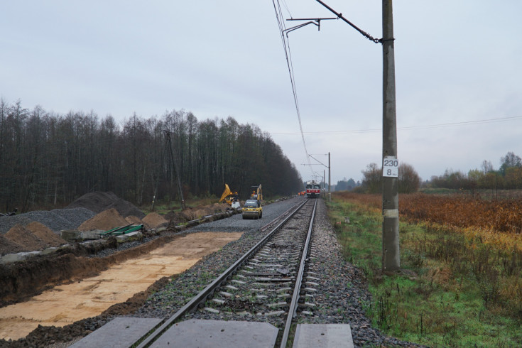 przewóz towarów, LK57, Siemianówka, nowa infrastruktura, szeroki tor, Białoruś