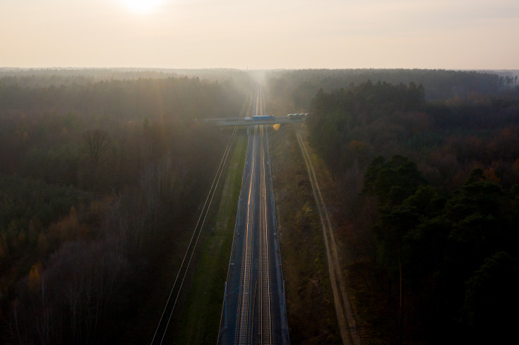 POIiŚ 2014-2020, Toszek Północ, Rudziniec Gliwicki, nowy wiadukt drogowy, A4