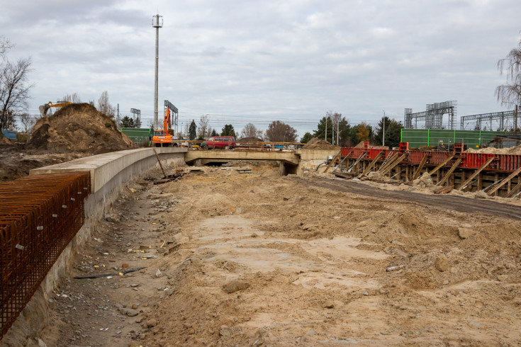 Warszawa, CEF, Grodzisk Mazowiecki, Pruszków, Częstochowa Stradom, aglomeracja warszawska