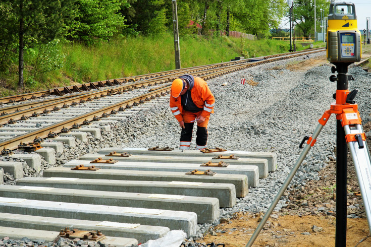 przewóz towarów, Zabłotczyzna, LK59, prace remontowe