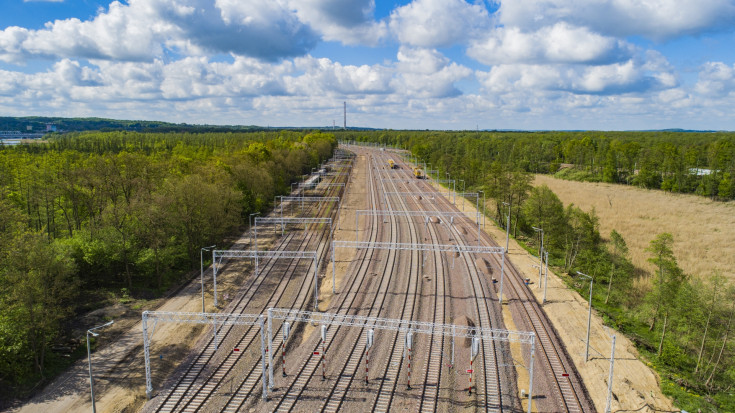 Szczecin, ruch towarowy, Świnoujście, port Szczecin, port Świnoujście, postęp prac modernizacynych