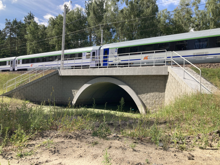 przepust, E59, PKP Intercity, pociąg pasażerski