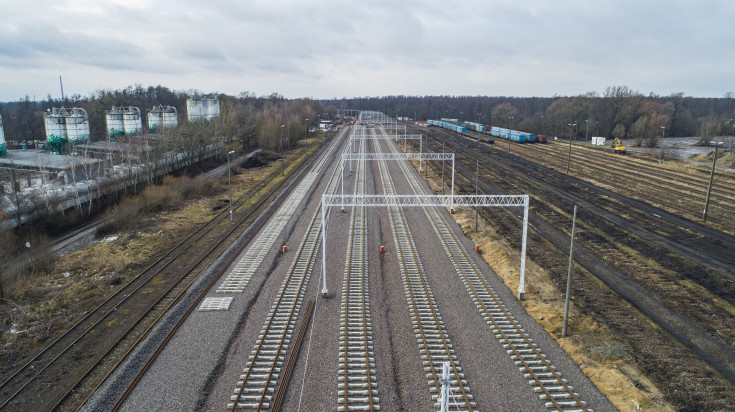 modernizacja, CEF, port, przewóz towarów, port Szczecin, port Świnoujście, zachodniopomorskie