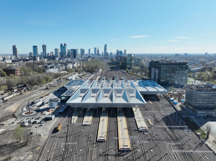 stacja, Warszawa Zachodnia, nowe przejście podziemne, nowa infrastruktura, www.stolicadobrychrelacji.pl