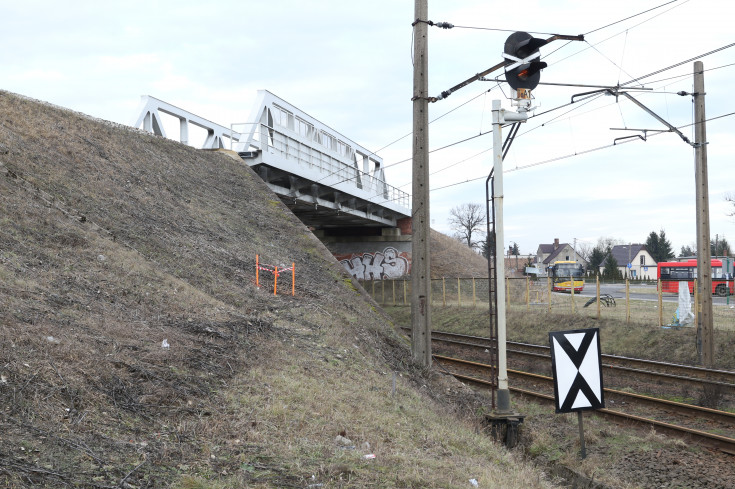 wiadukt, modernizacja, E59, POIiŚ 2014-2020, Łęczyca, LK271, Program Operacyjny Infrastruktura i Środowisko, inwestycja