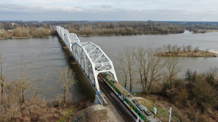 most nad Wisłą, nowa infrastruktura, LK26