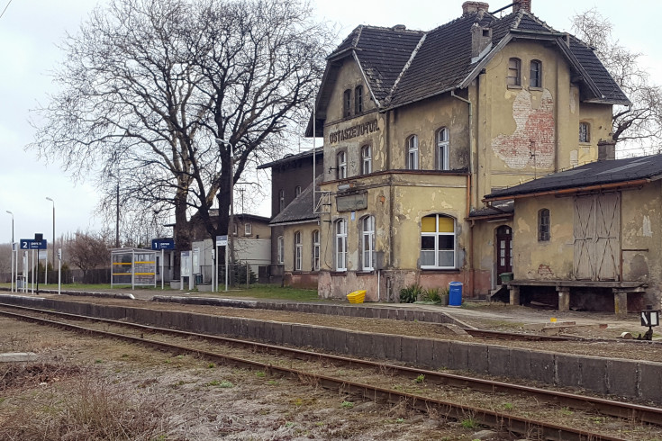 LK207, nowy przystanek, Toruń Wschodni, nowy rozjazd, Chełmża, nowy tor