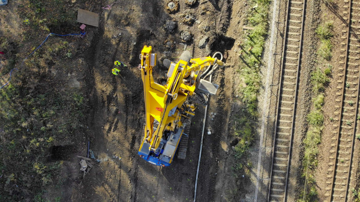 Toszek Północ, Rudziniec Gliwicki, Wiertnica, transport towarowy, Kanał Kędzierzyński