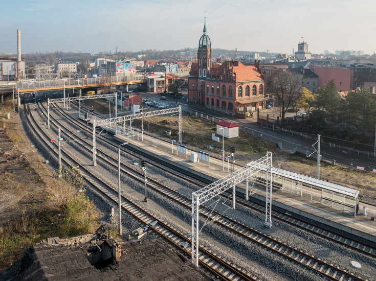 POIiŚ 2014-2020, Chorzów, FEnIKS