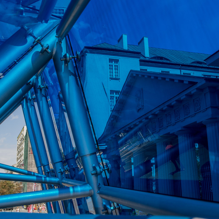 siedziba, Targowa, metro, budynek