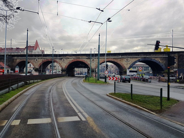 Kraków, wiadukt, modernizacja, informacja prasowa, CEF, E30, Łącząc Europę, Kraków Główny, aglomeracja krakowska, kolej aglomeracyjna, zabytek, Kraków Płaszów, Kraków Grzegórzki, Kraków Złocień, inwestycja