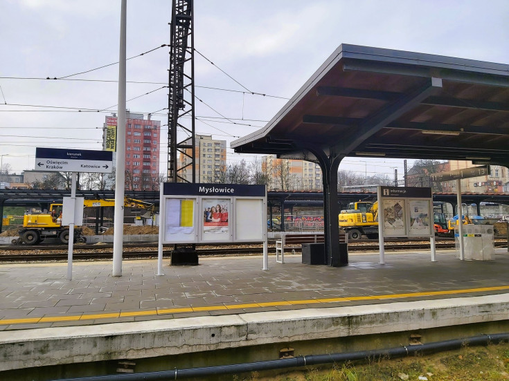 stacja, Mysłowice, nowa infrastruktura