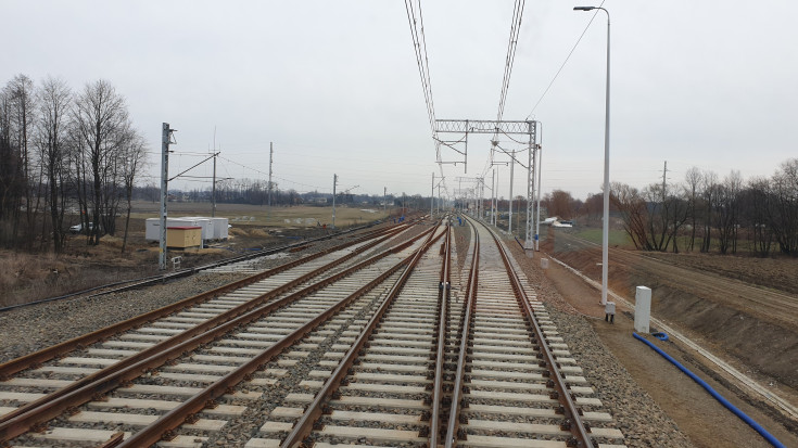 nowa infrastruktura pasażerska, nowa infrastruktura, Czechowice-Dziedzice, Zabrzeg