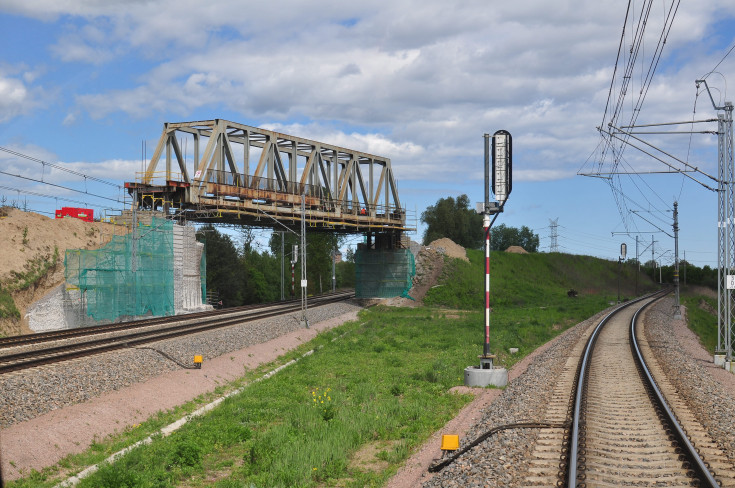 most, Gdańsk, modernizacja, port, port morski, Pruszcz Gdański, tor, Port Gdańsk Północ