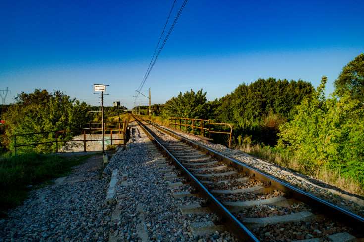 E75, Rail Baltica, Białystok, CEF, Czyżew, most kolejowy, Biała, Białostoczek