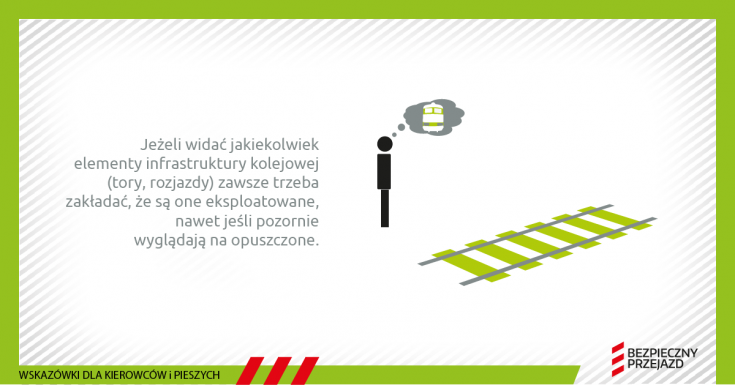 bezpieczny przejazd, bezpieczeństwo, wskazówki, wskazówki dla kierowców, wskazówki dla pieszych, infografika