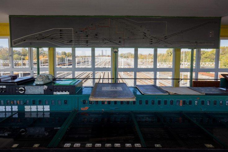 zabytek, LK131, Bytom, nastawnia