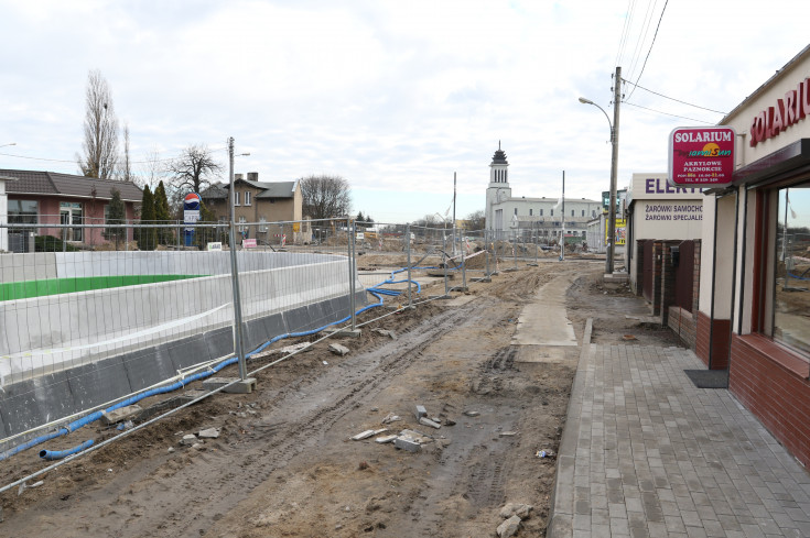 Poznań, wiadukt, modernizacja, E59, POIiŚ 2014-2020, tunel, LK271, Program Operacyjny Infrastruktura i Środowisko, Poznań Dębiec, inwestycja