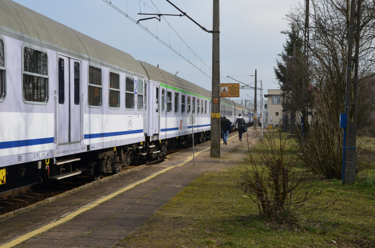 E75, Rail Baltica, stacja, Czyżew