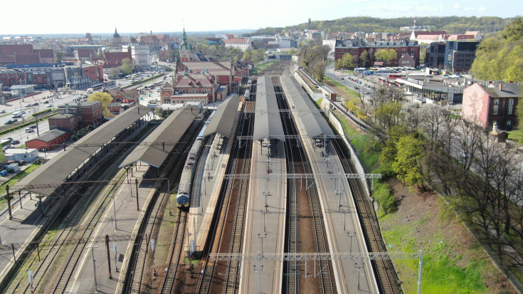 stacja, Gdańsk Glówny