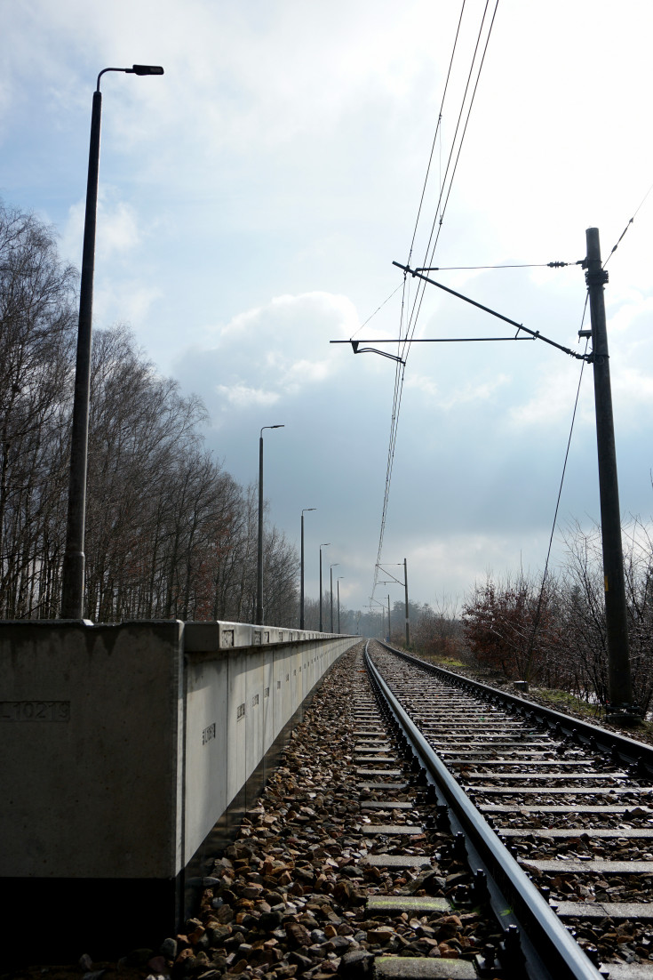 Łódź, RPO, nowy przystanek, Łódź Warszawska, budowa przystanku