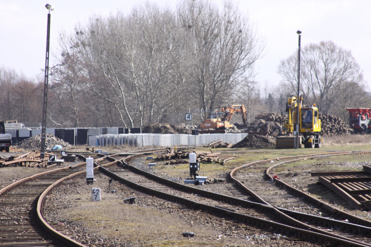 Piła, Chodzież, LK354, Piła Główna, Poznań Główny POD