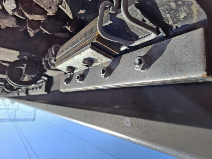 tor, hałas, ochrona środowiska, ekran akustyczny, absorber przyszynowy, mata wibroizolacyjna