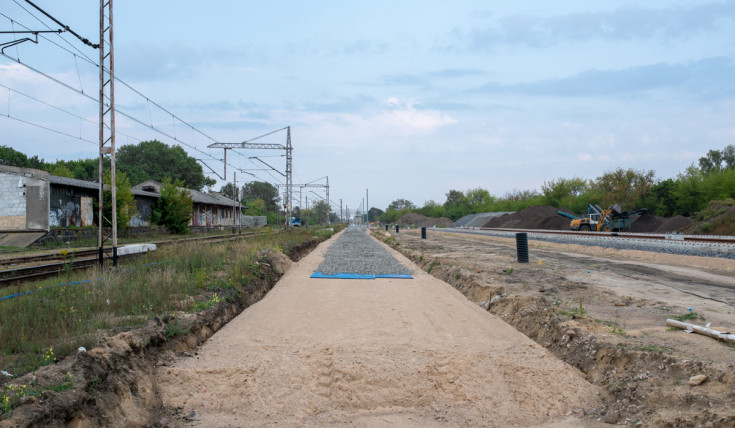 stacja, CEF, E20, Biała Podlaska