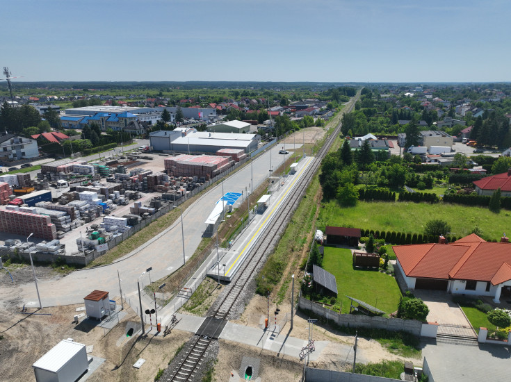 nowy przystanek, nowa infrastruktura, Program Przystankowy, Mielec Wolności