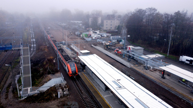 E30, Kraków Bieżanów, dodatkowy tor, nowa infrastruktura, pociąg pasażerski