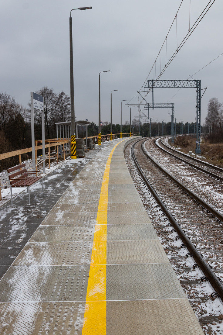 Skarżysko-Kamienna, LK25, POPW, Sandomierz, Marcinków