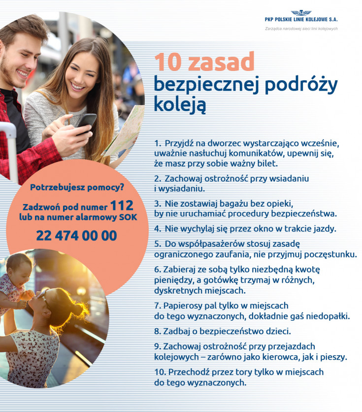 rozkład jazdy, infokiosk, służby techniczne, wyjazdy świąteczne, Portal Pasażera