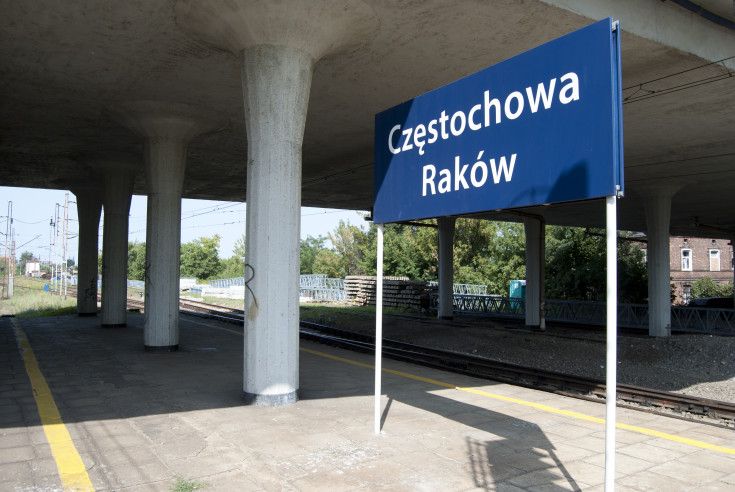 LK1, Częstochowa, Zawiercie