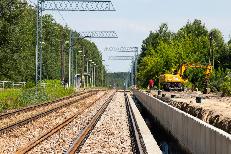 Skarżysko-Kamienna, LK25, Program Operacyjny Polska Wschodnia, Sandomierz