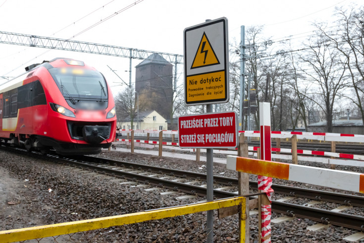 Warszawa, Grodzisk Mazowiecki, Częstochowa Stradom, aglomeracja warszawska