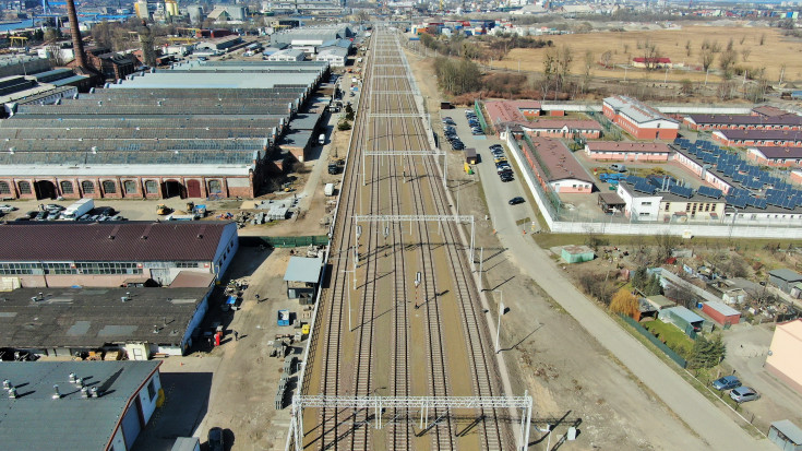 Port Gdańsk, przewóz towarów, nowa infrastruktura, ładunki