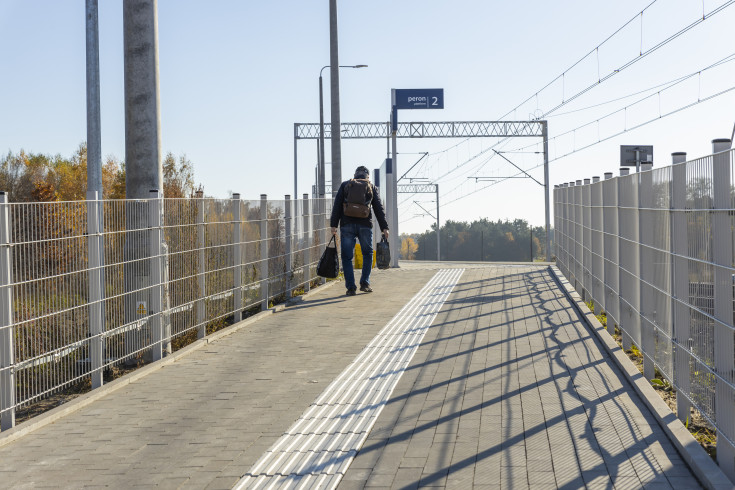 Warszawa, POIiŚ 2014-2020, Radom, Strzyżyna