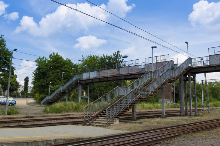 Trzebinia, nowy przystanek, Oświęcim, LK93, Chrzanów, Czechowice-Dziedzice