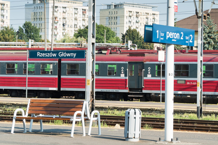 POIiŚ 2014-2020, Rzeszów Główny