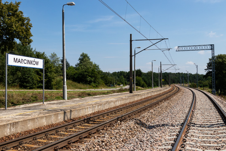 Skarżysko-Kamienna, LK25, Program Operacyjny Polska Wschodnia, Sandomierz